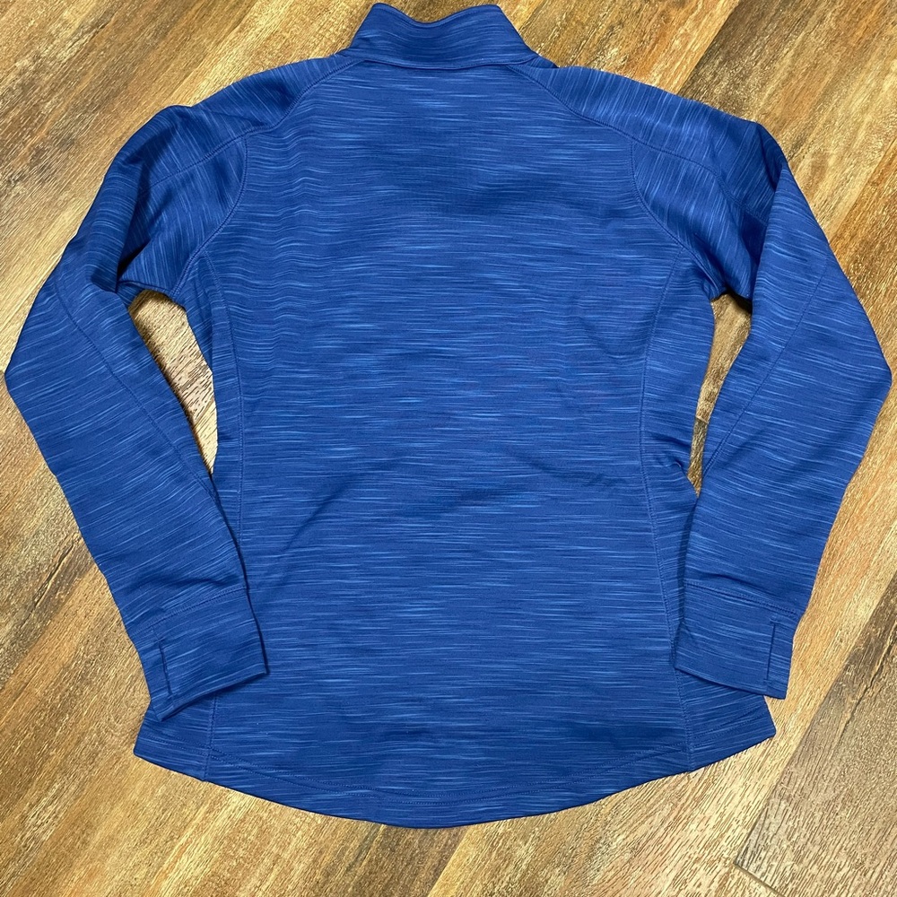 Majestic Women’s NY Mets 1/4 Zip Therma Fleece size Medium - Picture 4 of 9